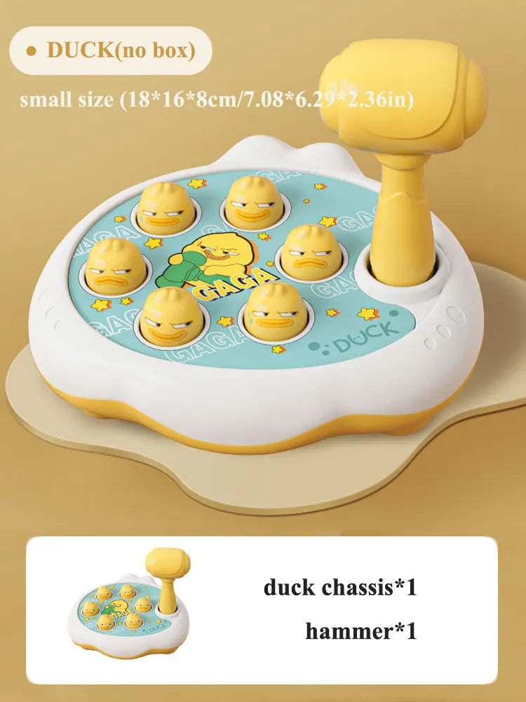 Toddler Educational Puzzle – Hammering Shape Learning Toy