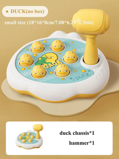 Toddler Educational Puzzle – Hammering Shape Learning Toy