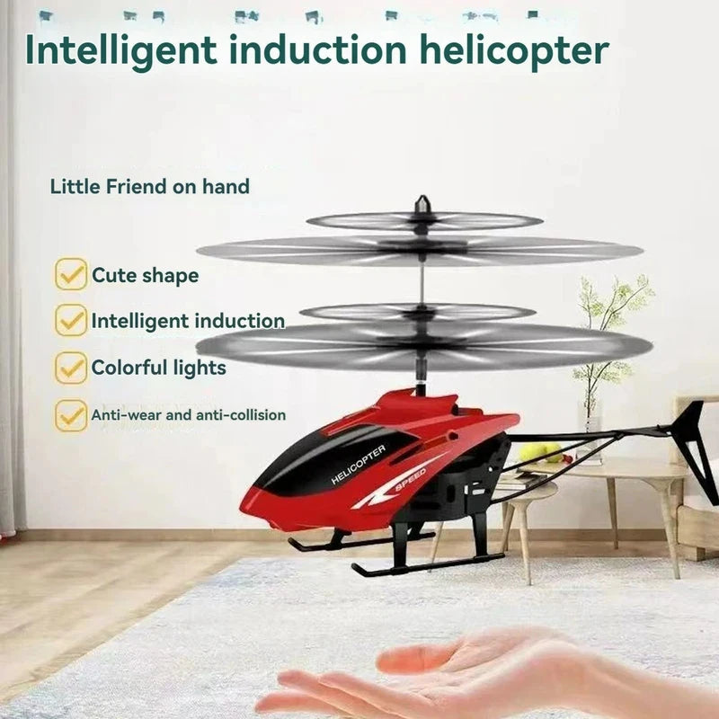Mini RC Helicopter