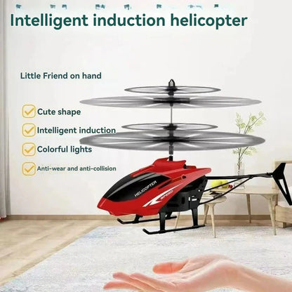 Mini RC Helicopter