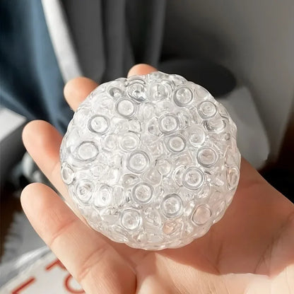 Squishy Fidget Balls – Soft Squeeze Toy for Relaxation & Sensory Play