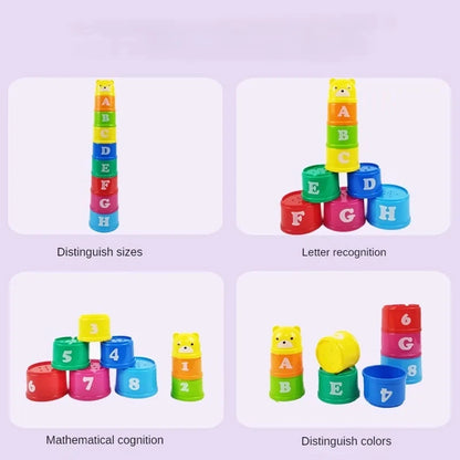 Speed Stacking Game