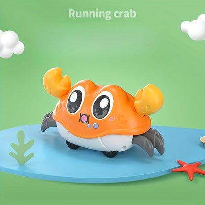Reversible Crab Toy