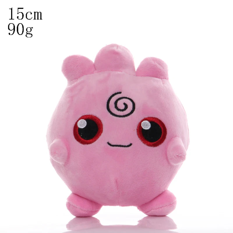 20cm Character Plush Toy – Soft Stuffed Doll for Gifting