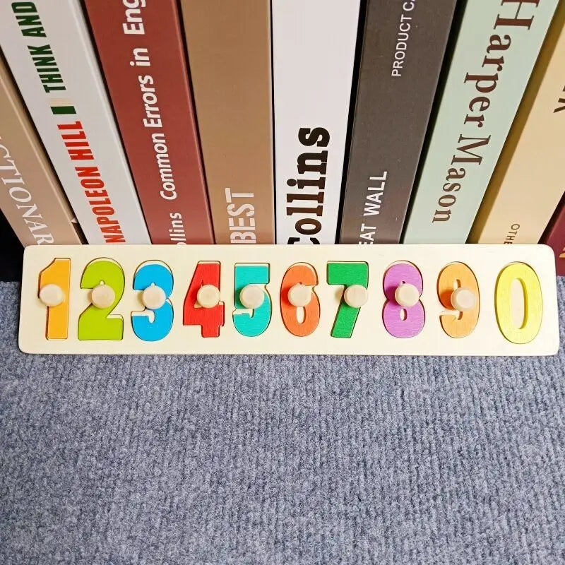 Shape Matching Toy