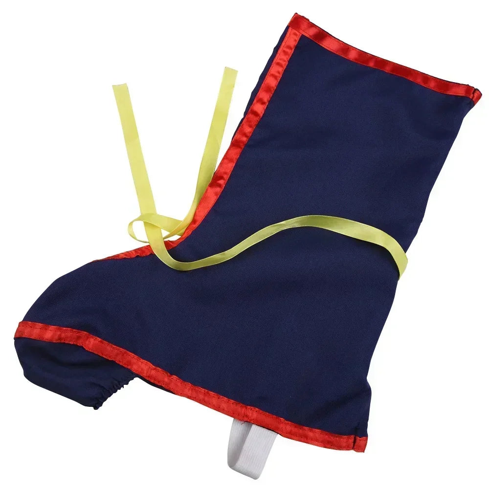Anime Martial Arts Cosplay Costume Unisex – Kids & Adult Dress Up