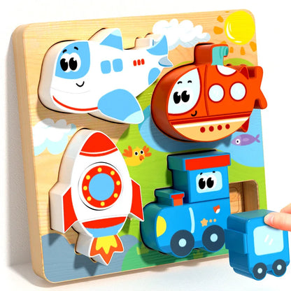 Shape Matching Toy