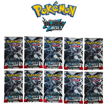 English Trading Card Booster Pack – Sealed Collectible Game Cards