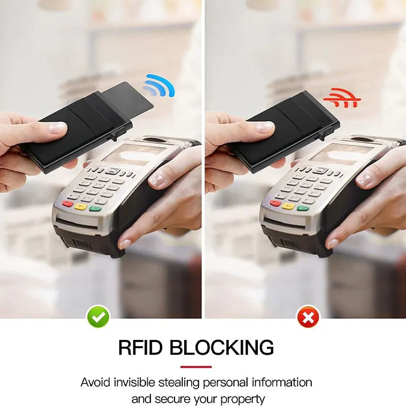 RFID Card Holde