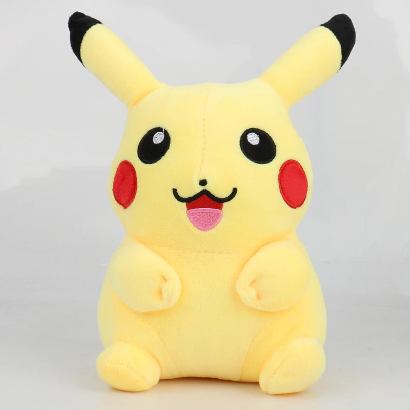 20cm Character Plush Doll – Soft PP Cotton Stuffed Toy
