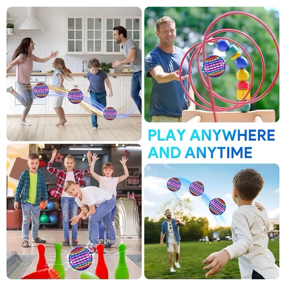 Flying Ball Toy