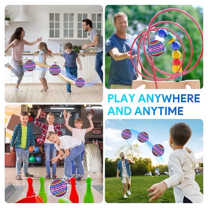 Flying Ball Toy