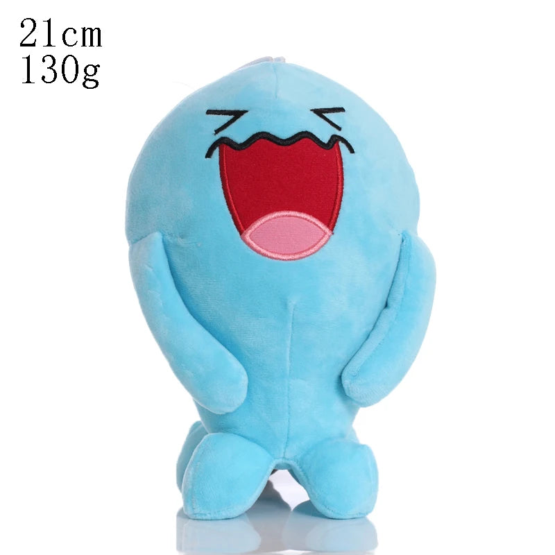 20cm Character Plush Toy – Soft Stuffed Doll for Gifting