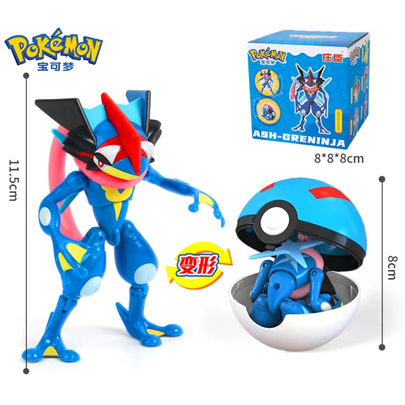 Anime Action Figure Set – 12-Model PVC Collectible Figures
