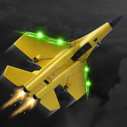 RC Foam Aircraft – 2.4GHz Remote Control Glider Plane