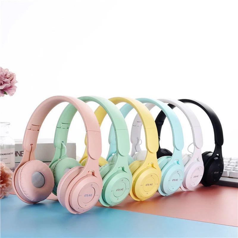 Wireless Bluetooth Headphones