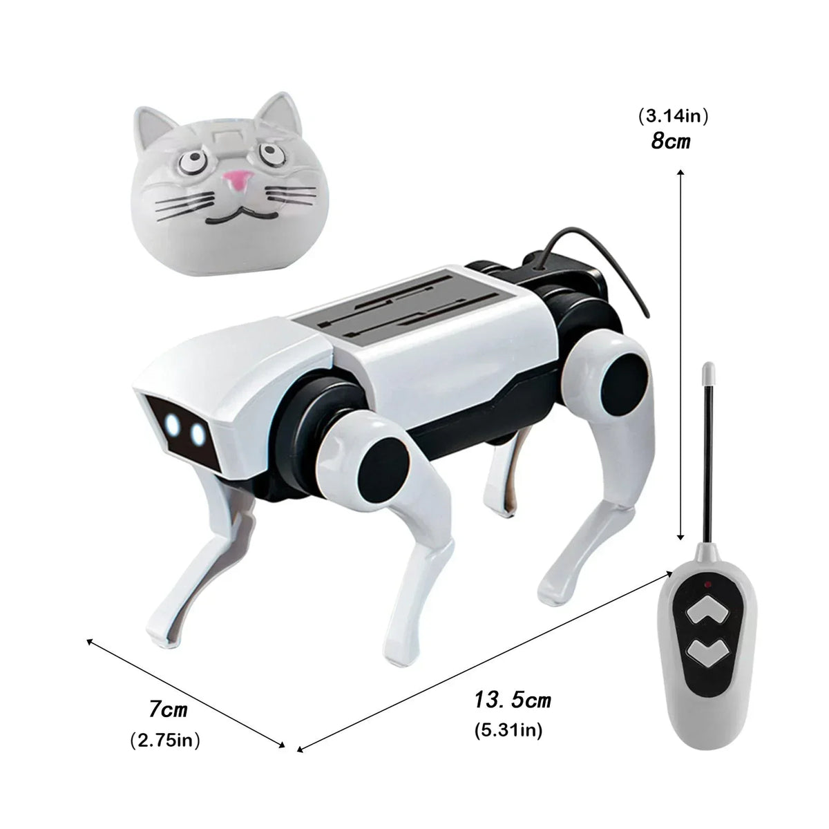 RC Robot Dog Kit