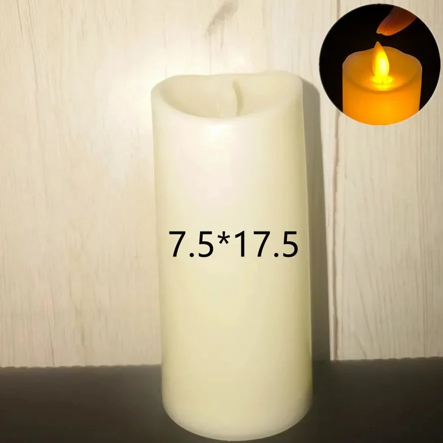 LED Candles – Battery Operated Decorative Lights