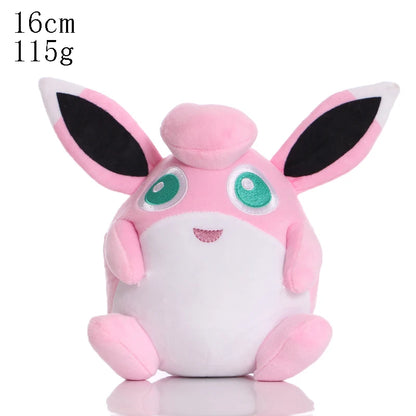 20cm Character Plush Toy – Soft Stuffed Doll for Gifting