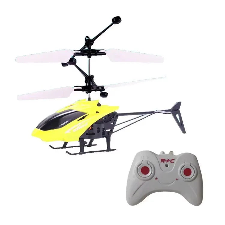 Mini RC Helicopter