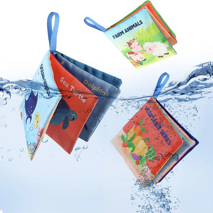 Baby Sensory Book