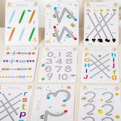 Reusable Tracing Workbook