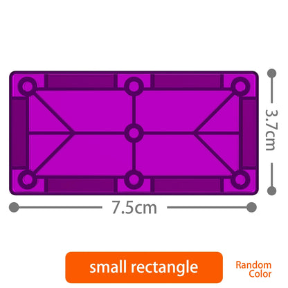Magnetic Building Blocks