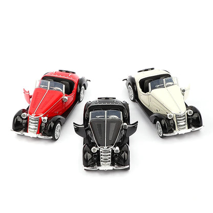 1:32 Diecast Car Model – Pull Back Metal Collectible
