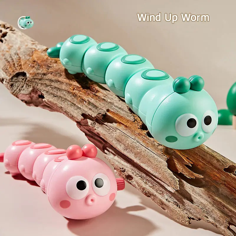 Wind Up Crawling Toy