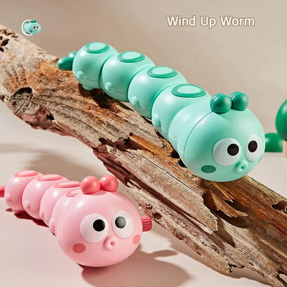 Wind Up Crawling Toy
