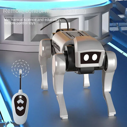 RC Robot Dog Kit