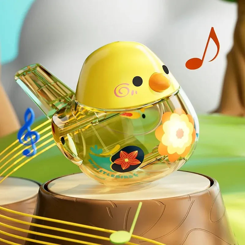 Water Bird Whistle Toy for Kids – Musical Bird Call
