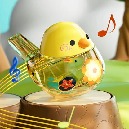 Water Bird Whistle Toy for Kids – Musical Bird Call