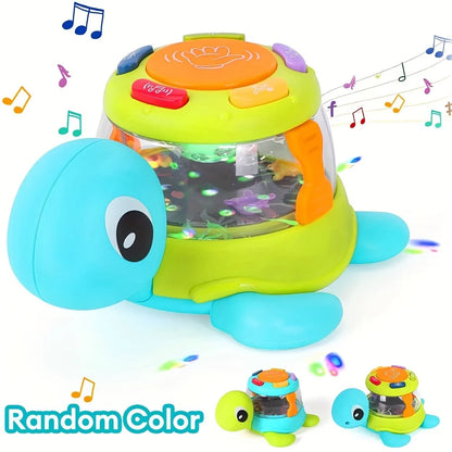 Kids Musical Drum Toy for Early Learning and Interactive Play