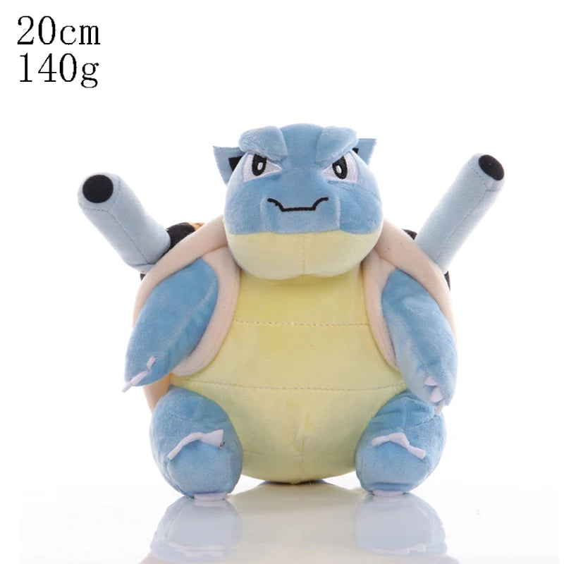 20cm Character Plush Toy – Soft Stuffed Doll for Gifting