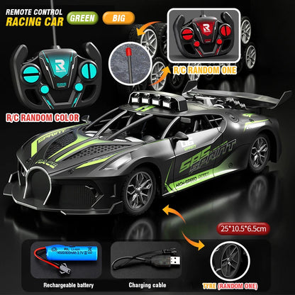RC Drift Car – 1:20 Remote Control Off-Road Racing Car