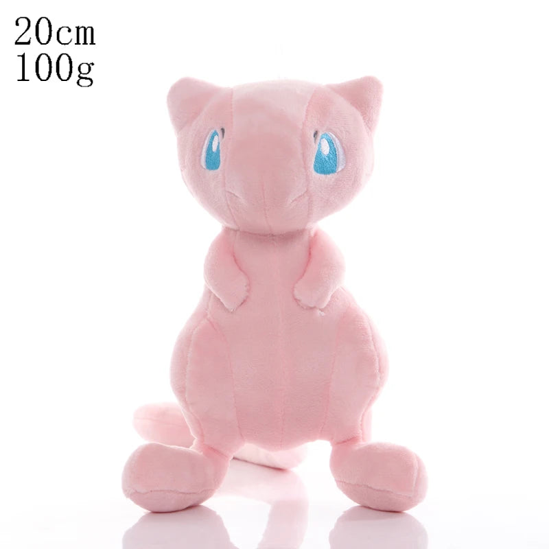 20cm Character Plush Toy – Soft Stuffed Doll for Gifting