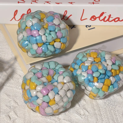 TPR Squeeze Ball – Novelty Fidget Toy for Parties