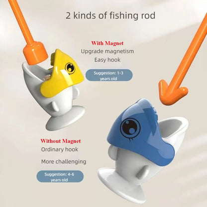 Magnetic Fishing Toy