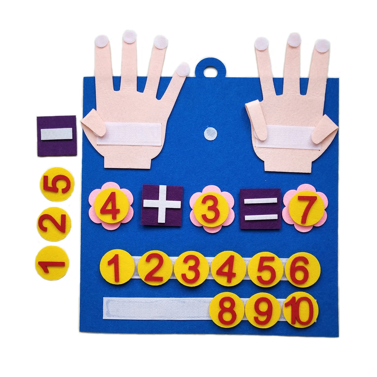 Montessori Counting Toy
