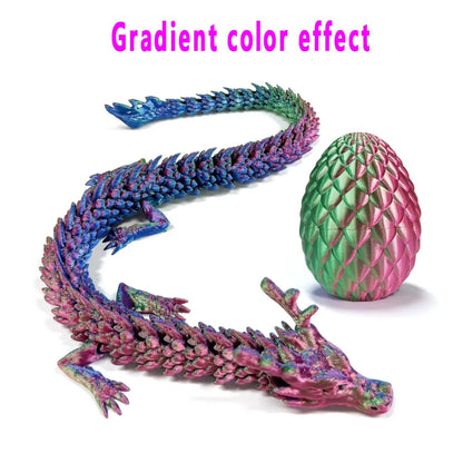 3D Dragon Fidget Toy
