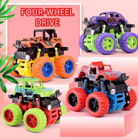 Pull Back Toy Car