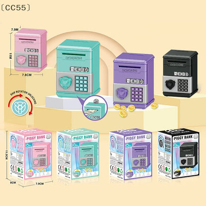 Kids Piggy Bank