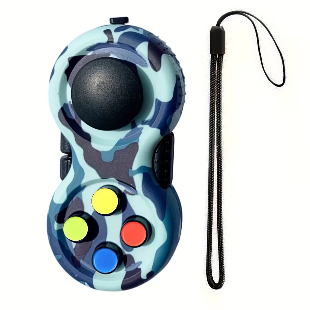 Fidget Pad