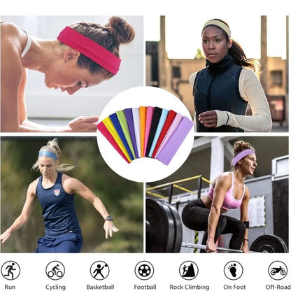 Women’s Sports Headbands