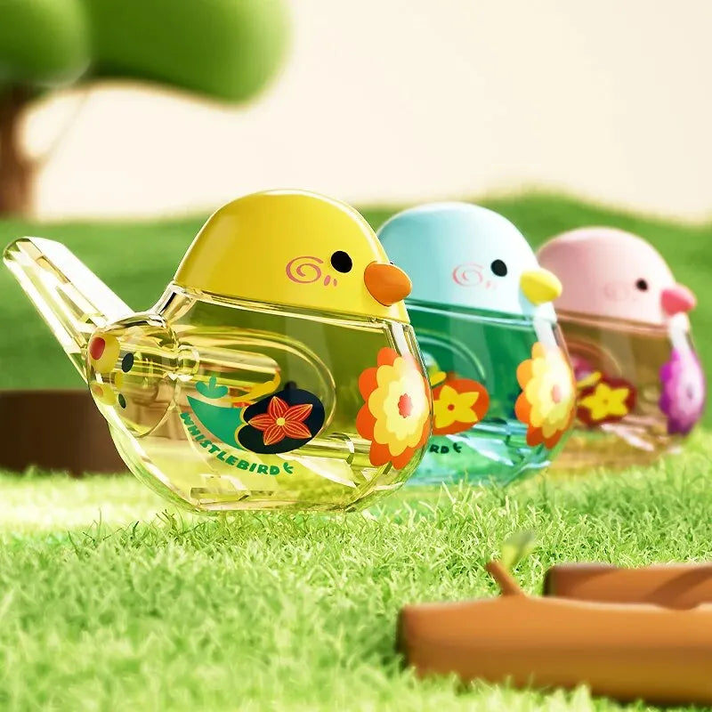 Water Bird Whistle Toy for Kids – Musical Bird Call