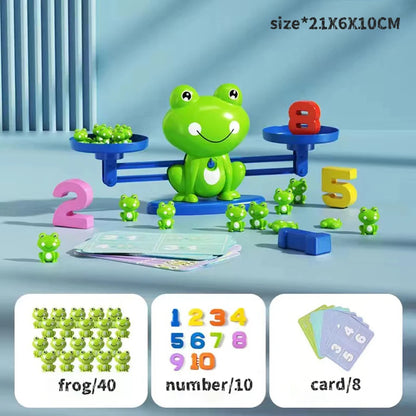 Math Balance Toy for Kids
