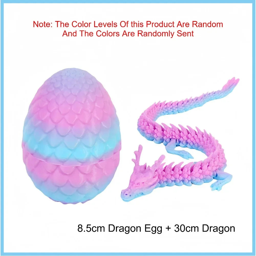 3D Dragon Fidget Toy