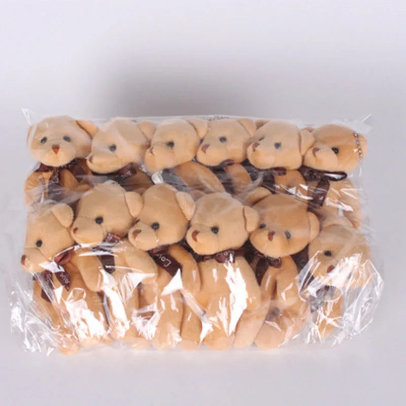 Mini Teddy Bear Plush