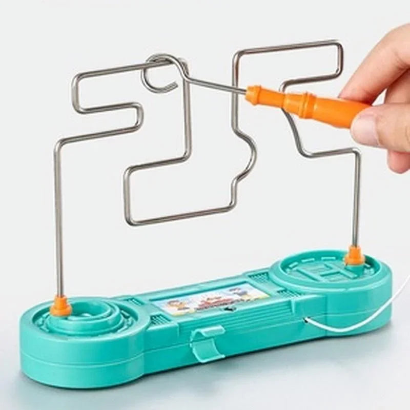 Electric Shock Maze Toy